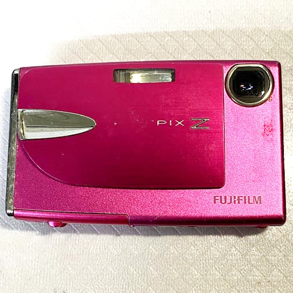 FUJIFILM フジフィルム デジカメ Z200fd ピンク FINEPIX Amazon | FUJIFILM デジタルカメラ FinePix Z200 ピンク F FX