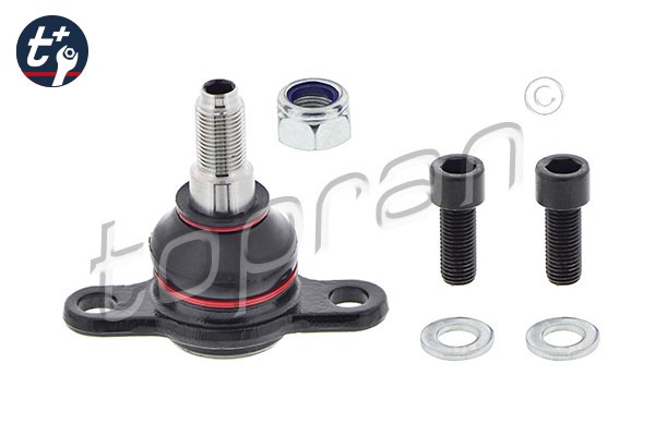 Fits TOPRAN HANS PRIES 104 120 BALL JOINT