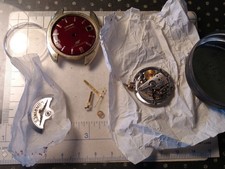 Longines Automatic Ultracron Antique Wristwatch Model 431