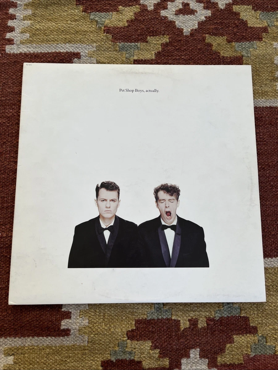 pet shop boys products for sale | eBay