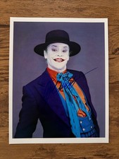 Jack Nicholson – Signed 8×10 Movie Photo