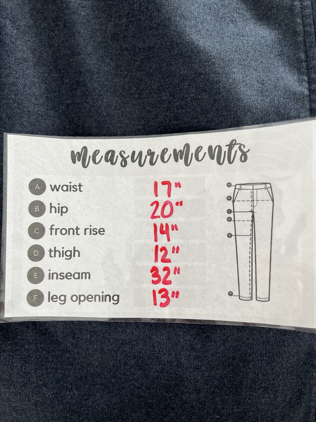 AG Los Angeles Tailored Deven High-Rise Ultra-Wide Leg Trouser Gunpowder NWT 32 thumbnail 10