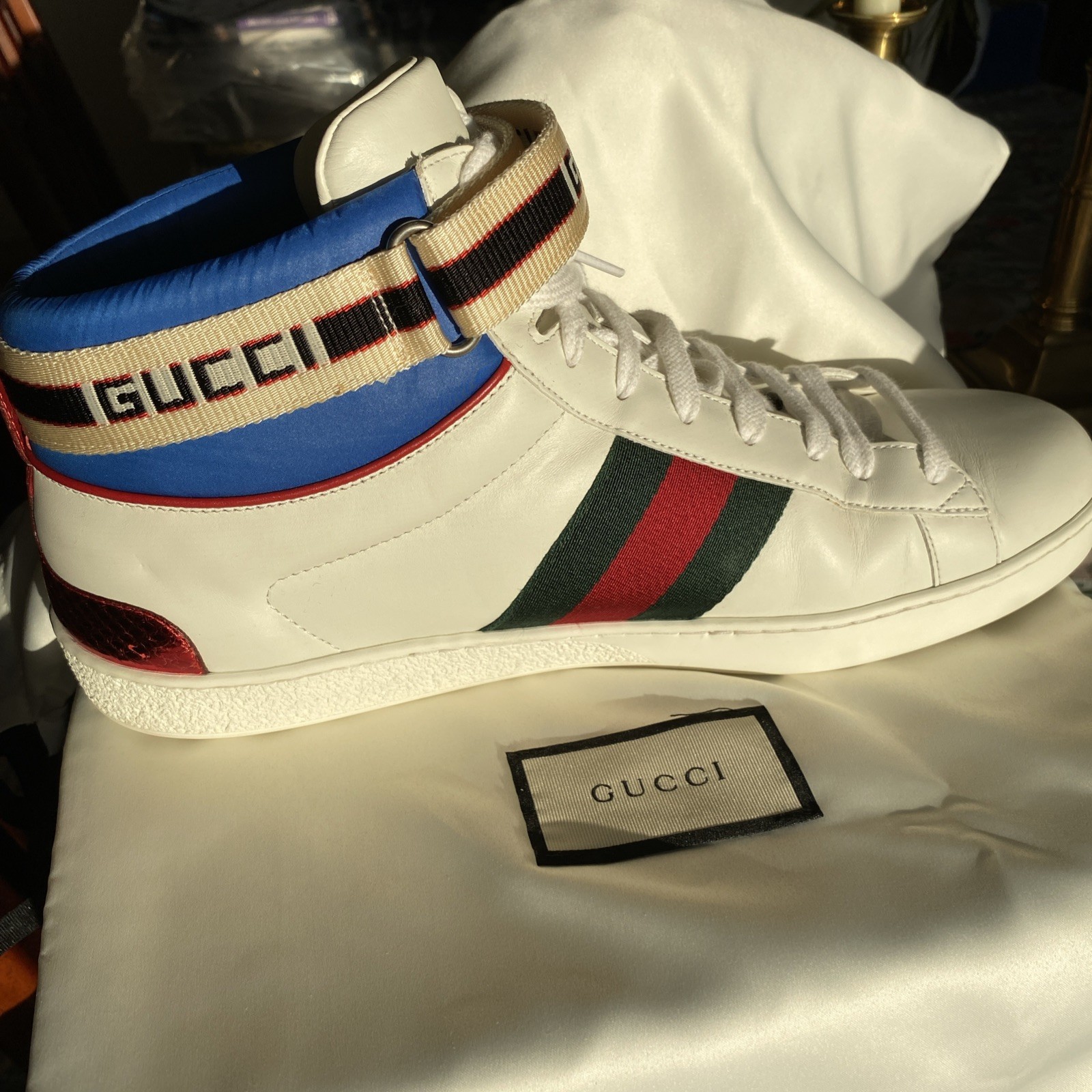 Size Men&rsquo;s Us 10 Authentic