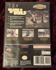 Tony Hawk's Pro Skater 3 (Nintendo GameCube, 2001) Complete With Manual Tested