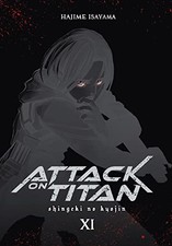 Attack on Titan Deluxe 11: Edle 2-in-1-Ausgabe , Isayama, Peter*.