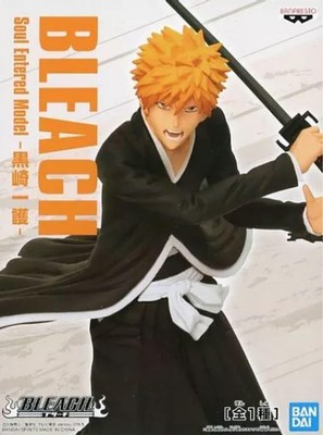 [Neu und ungeöffnet] BLEACH Soul Entered Model Kurosaki Ichigo