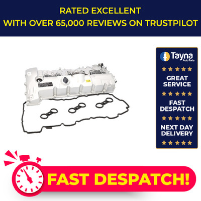 Rocker Cover 194977 Febi 11127552281 11127552281S1 Genuine Quality Guaranteed