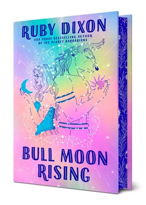 Bull Moon Rising Ruby Dixon Buch Royal Artifactual Guild 432 S. Englisch 2024