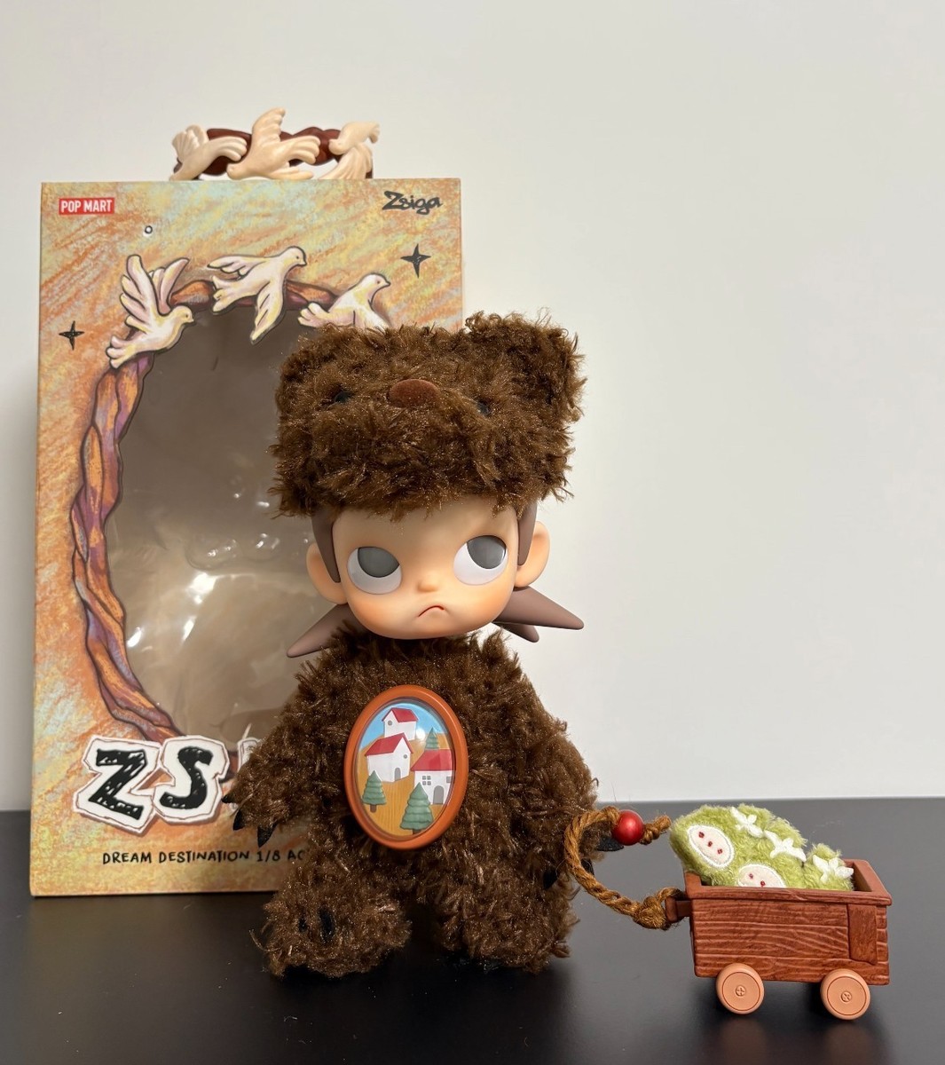 Zsiga the winter of gifts シークレット1/144 レア Zsiga the winter