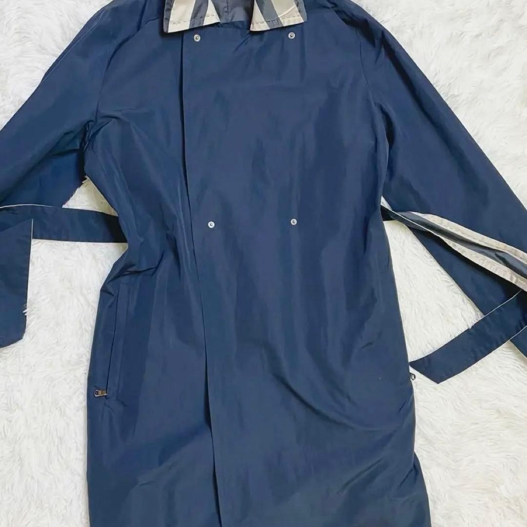 Max Mara Reversible spring Coat Jacket Blouson Wo… - image 17