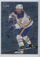 2025 Upper Deck Fleer Ultra Medallions Platinum 76/100 Rasmus Dahlin #M-41 0l5s