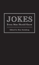 Jokes Every Man Should Know (Stuff You Should Know) - Hardcover - VERY GOOD