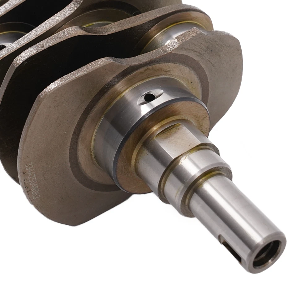 👍 EJ255 Crankshaft EJ257 For 2004-2018 Subaru Impreza WRX STI 12200AA430 2.5L Foto 3 de 4