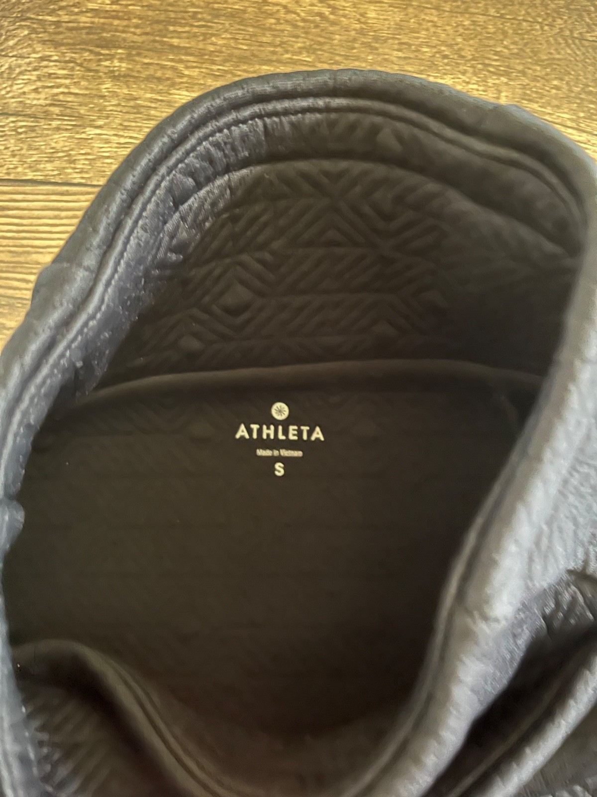 Athleta Elevation Pullover Sweatshirt Jacquard S … - image 5