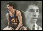 1995 Flair Basketball John Stockton #246 PSA 10
