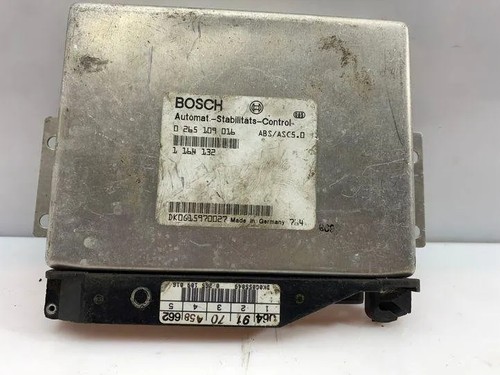 BMW 5 E39 ABS Steuergerät 1164132 0265109016 2.50 Diesel 105kw 2000 18125890