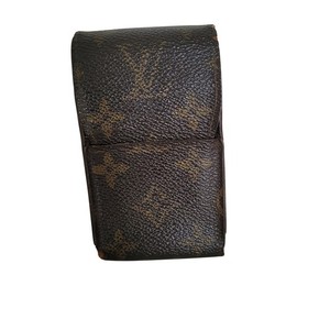 louis vuitton cigarette case ebay Louisvuitton Monogram Louis Vuitton Ebene Damier Cig