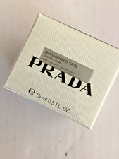 Prada Augmented Skin Cream 15ml Mini Luxury Moisturiser Hydrating Anti Age