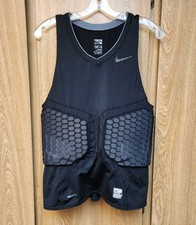 Nike Pro Combat Compression Shirt Men M Dri-Fit Basketball