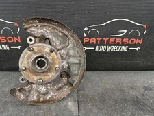 15-19 SUBARU LEGACY FRONT PASSENGER RIGHT RH SPINDLE STEERING KNUCKLE