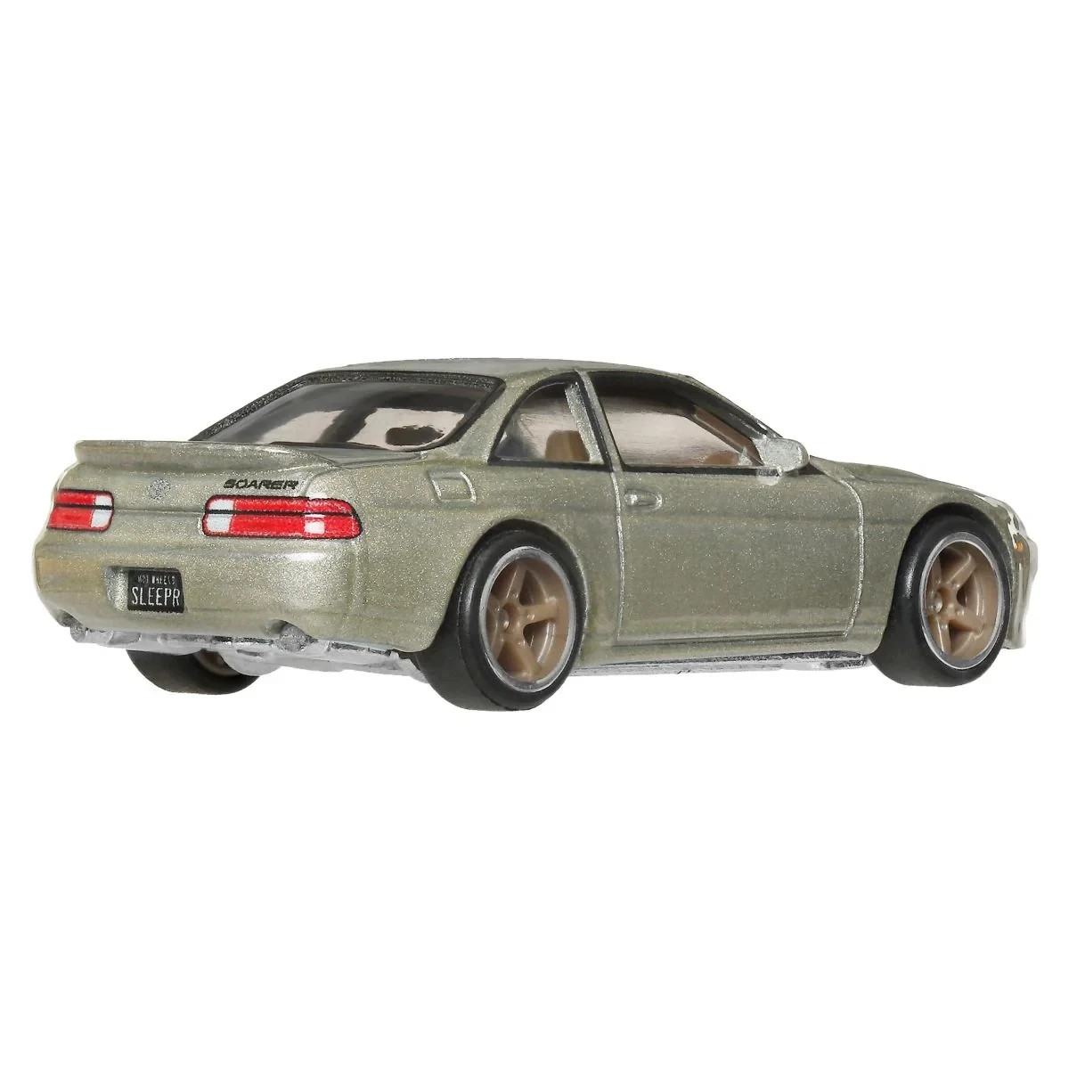 Hot Wheels Premium Toyota Soarer Modern Classics Car Culture JKF15