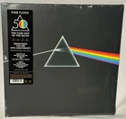LP PINK FLOYD Dark Side of the Moon 50th Ann (180g Vinyl 2025) NEW MINT SEALED