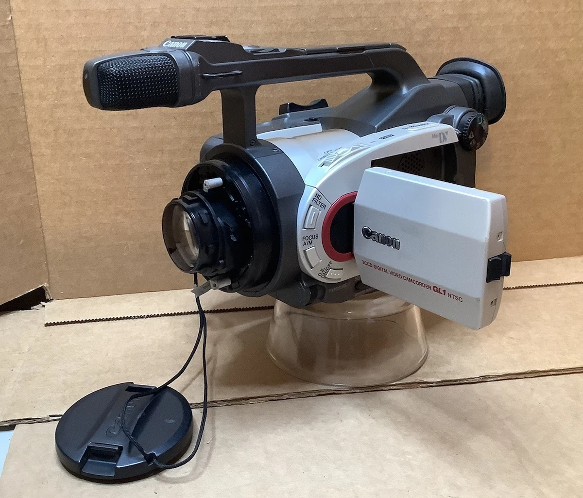 Canon White Camcorders for sale | eBay