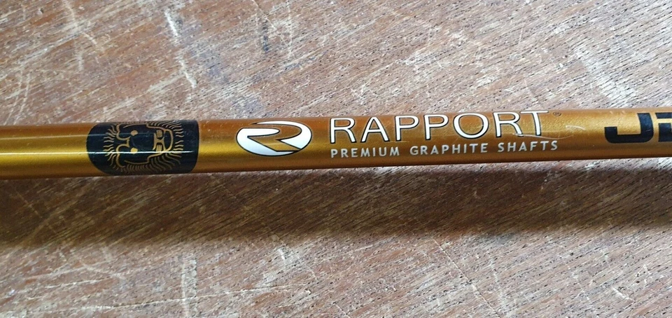 John Daly No.3 Rapport 70 grams Graphite Handle Golf Club 70 Torque - Image 4 of 4