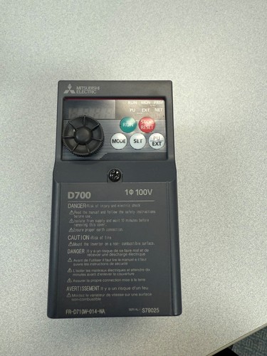 FR-0710W-014-NA MITSUBISHI ELECTRIC