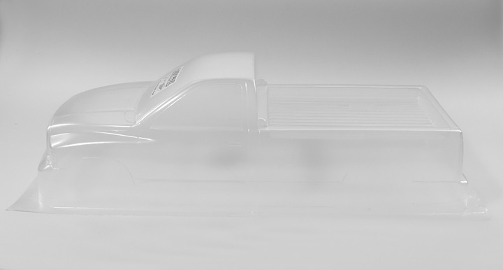 10123 1/10 PARMA '02 DODGE RAM Truck CLEAR RC Body | eBay