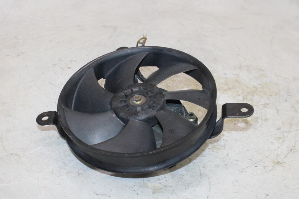 Honda CBR900RR 2000 OEM motor radiador ventilador de refrigeración Foto 2 de 4