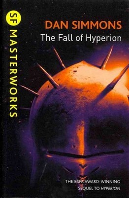 Fall of Hyperion, Paperback by Simmons, Dan, Brand New, Free shipping in the US