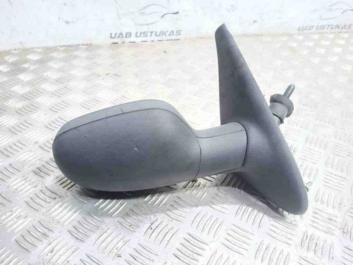 RENAULT MEGANE I BA0/1 Außenspiegel rechts 014008 1.60 Petrol 66kw 31362419