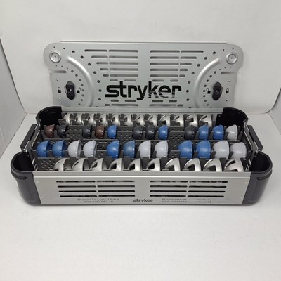Stryker 7000-0102 Trident II Core Trials Tray