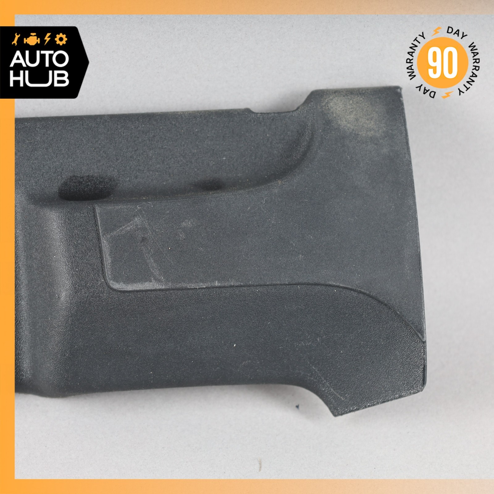 03-13 Bentley Continental GT GTC Engine Compartment Rear Cover Panel OEM 87k
