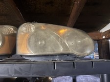 2004 Subaru Impreza Wrx Passenger Side Headlight Head Light