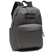Mochila JanSport SuperBreak Plus 26L (hombre/mujer/unisex) JANSPORT gris solamente