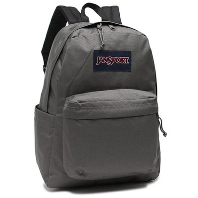 JanSport SuperBreak Plus 26L Rucksack (Herren/Damen/Unisex) JANSPORT nur grau