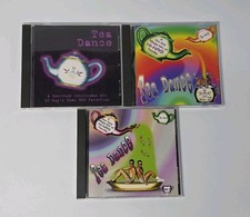Tea Dance CD Set Vol 1 2 3 Non-Stop Hi-NRG Disco Gay Mixed Party Compilations
