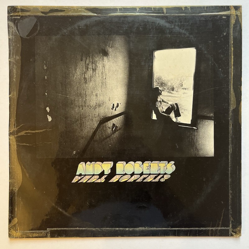 Andy Roberts, Nina + Dream Tree, Vinyl LP, Pegasus 1971, VG+/G+, 1st UK Pressing