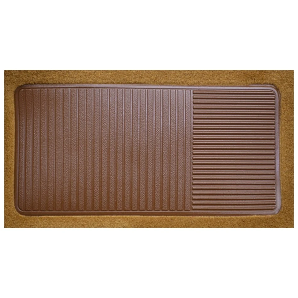 Alfombra para Chevrolet Camaro 76-81 cambio de piso automático Cutpile Foto 3 de 4