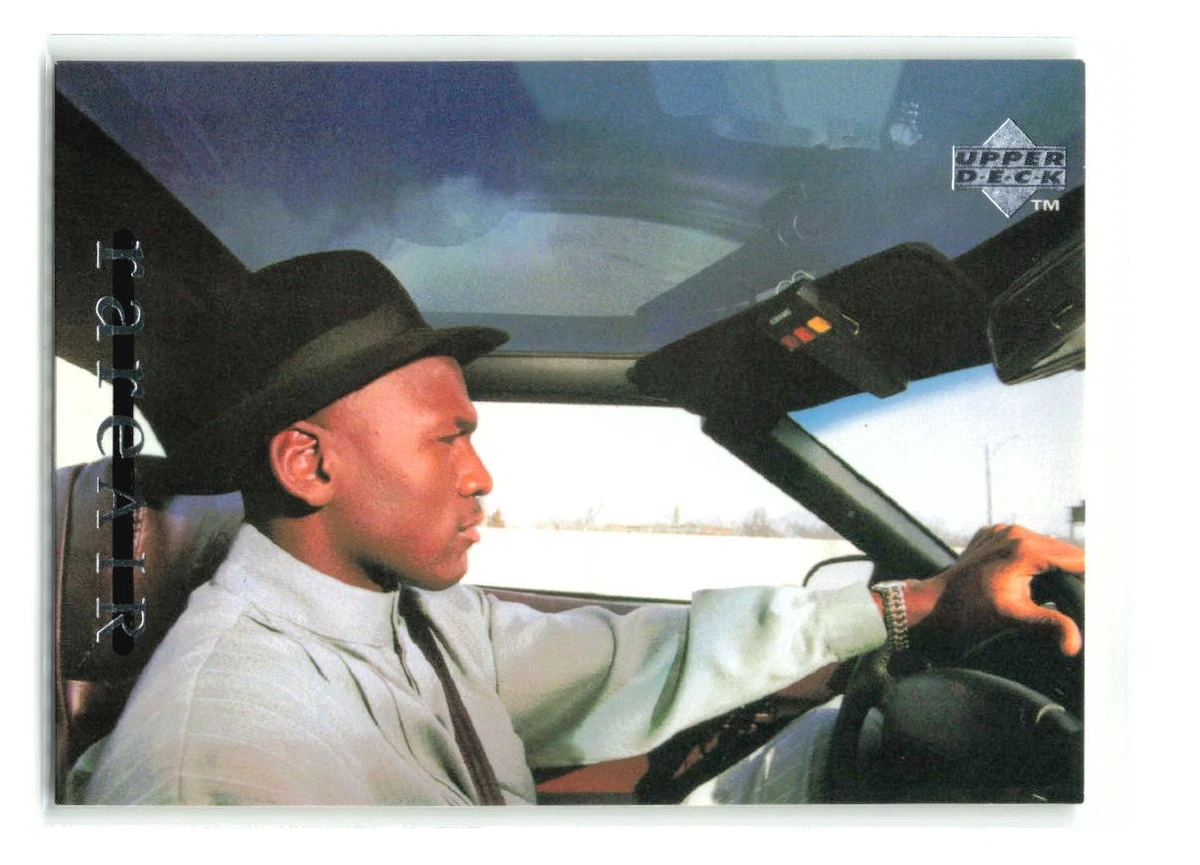 1997 Upper Deck Jordan Rare Air - Michael Jordan #7 for sale | eBay