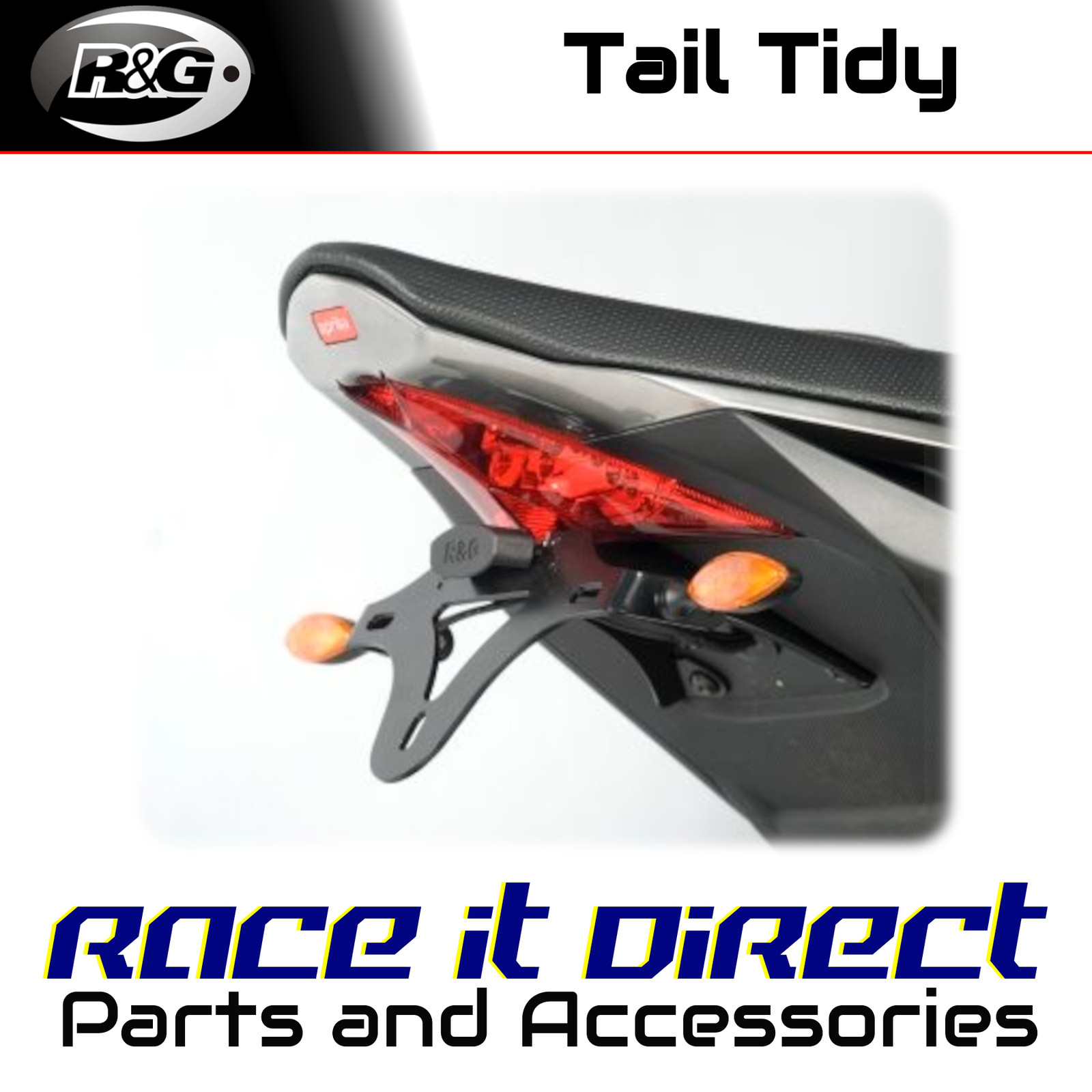 Tail Tidies for Aprilia RSV4-R 2009-2014 R&G
