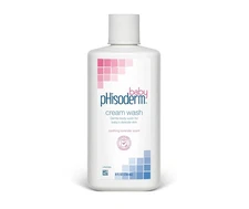 PHISODERM Baby Cream WASH Size: 8 OZ