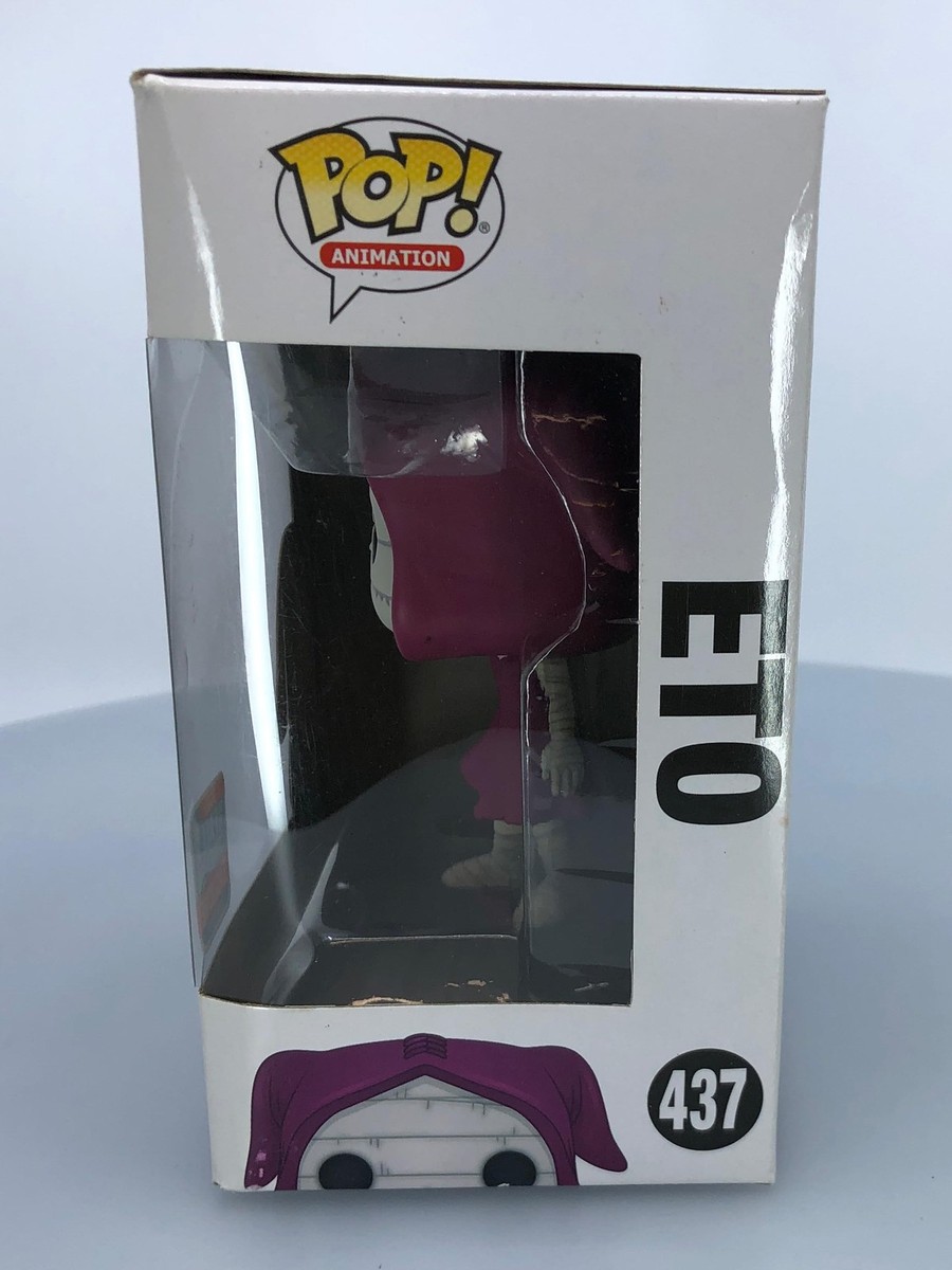 Funko Pop! Vinyl: Tokyo Ghoul - Eto Yoshimura - New York