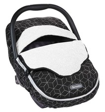 Yoofoss Baby Car Seat Cover Winter Carseat Canopies Cover to Protect Baby