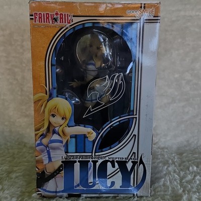 Good Smile Company Pop Up Parade Fairy Tail Lucy Heartfilia Figure Sealed