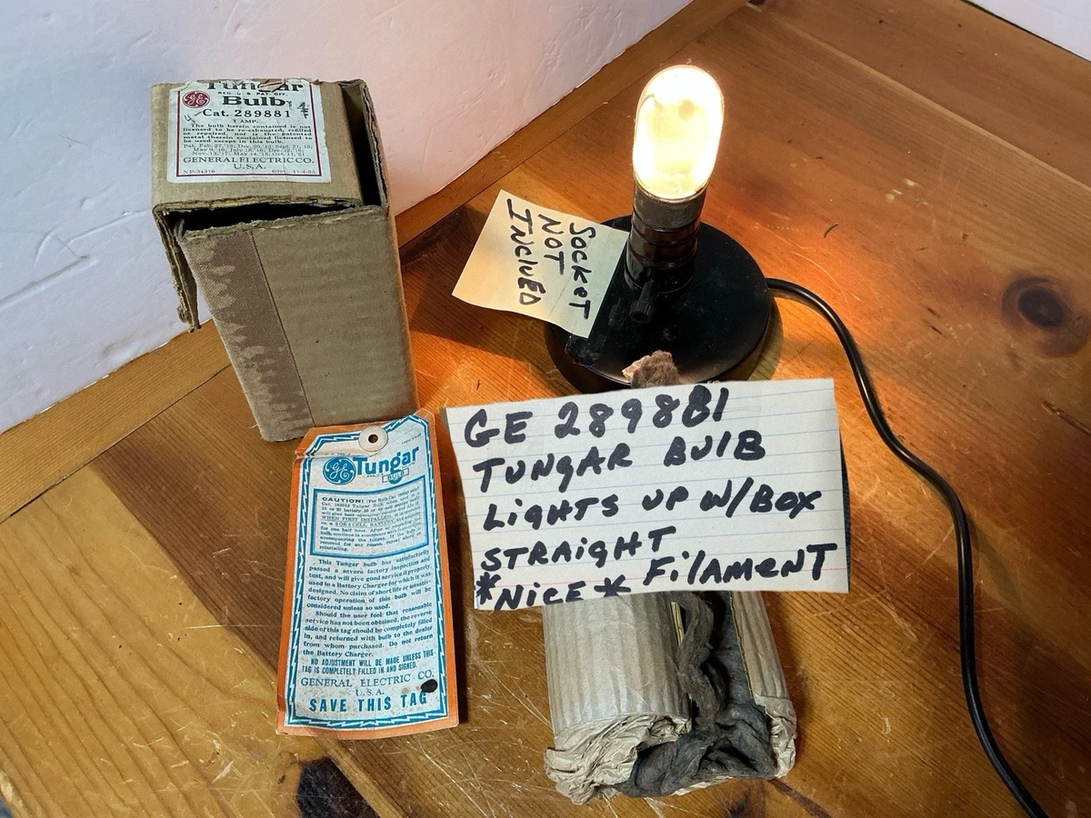tungar bulb products for sale | eBay