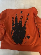 Revenge Black  Red Hoodie - Size M - New  Kill Hand  Arch  Vulgar Gallery