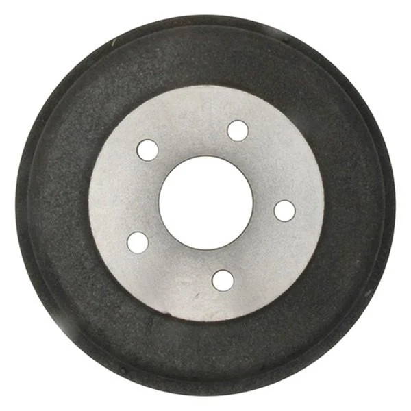 For Ford Transit Connect 2010-2013 Raybestos 97804R R-Line Rear Brake Drum Foto 3 de 3